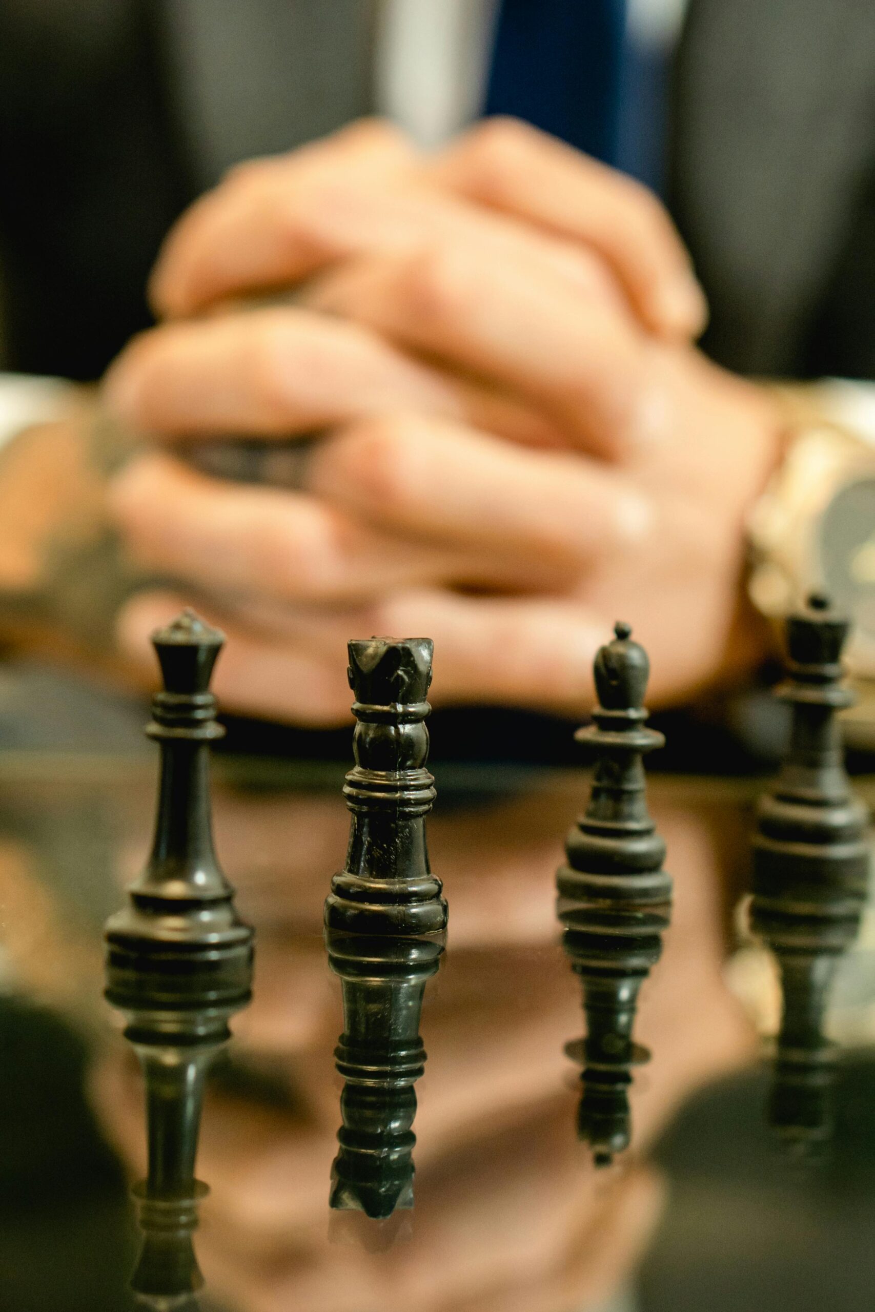 Strategic Leadership